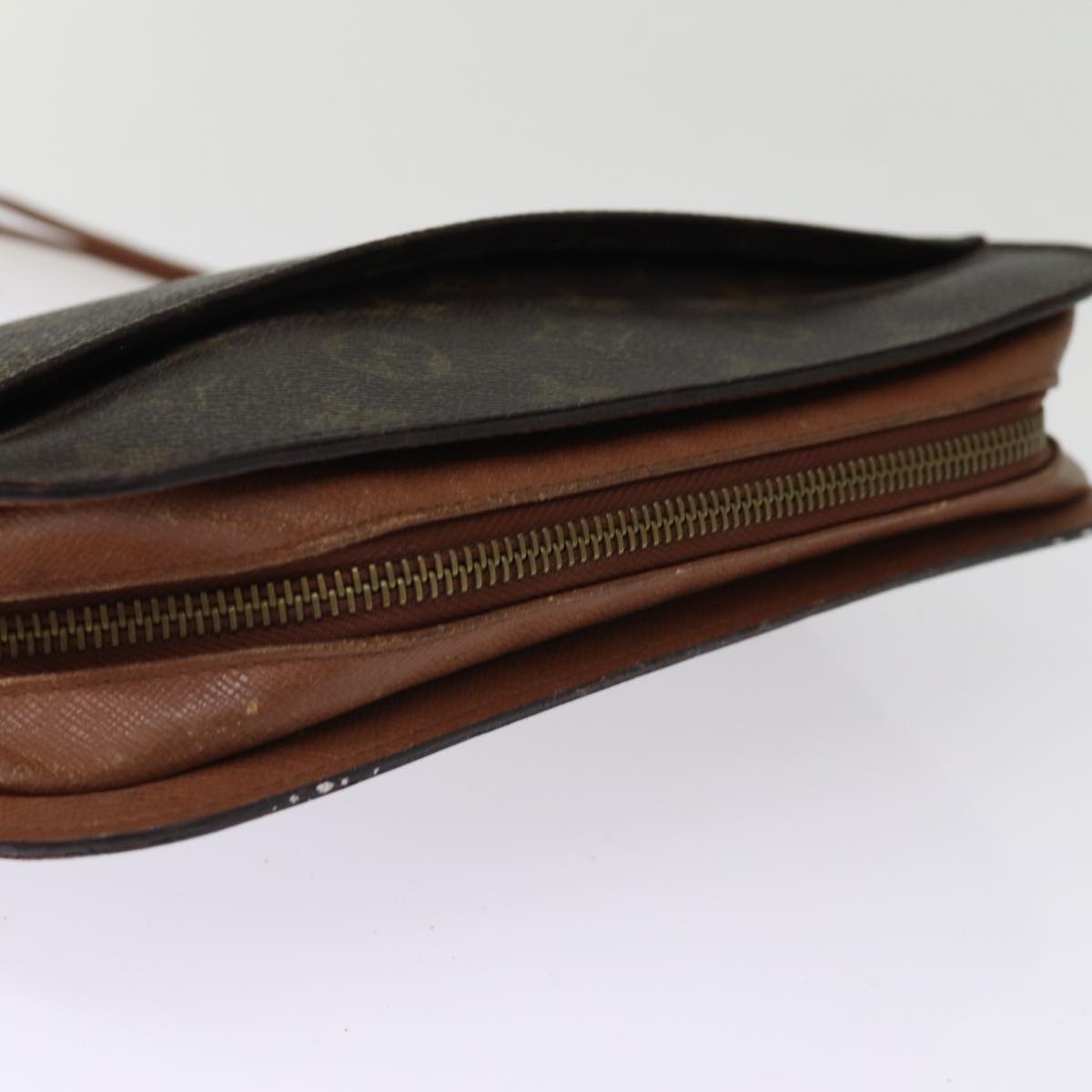LOUIS VUITTON Monogram Orsay Clutch Bag M51790 LV 74903
