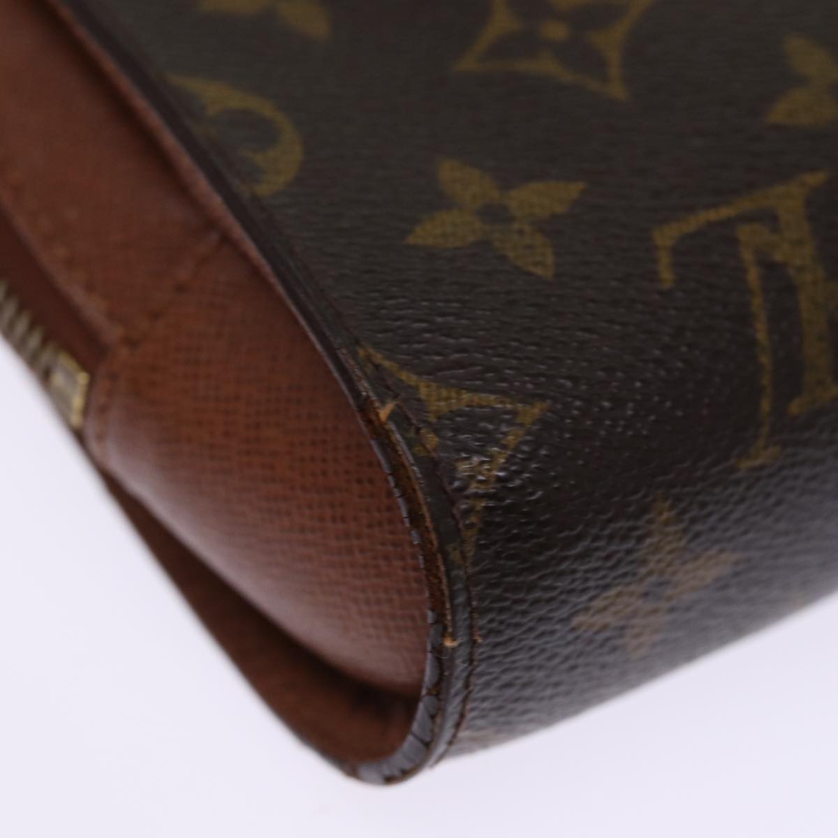 LOUIS VUITTON Monogram Orsay Clutch Bag M51790 LV 74904
