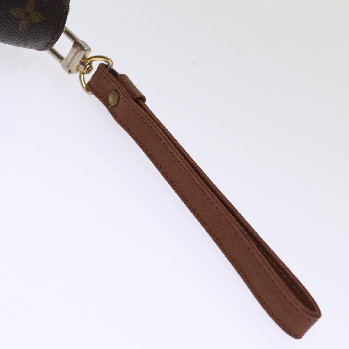 LOUIS VUITTON Monogram Orsay Clutch Bag M51790 LV 74904