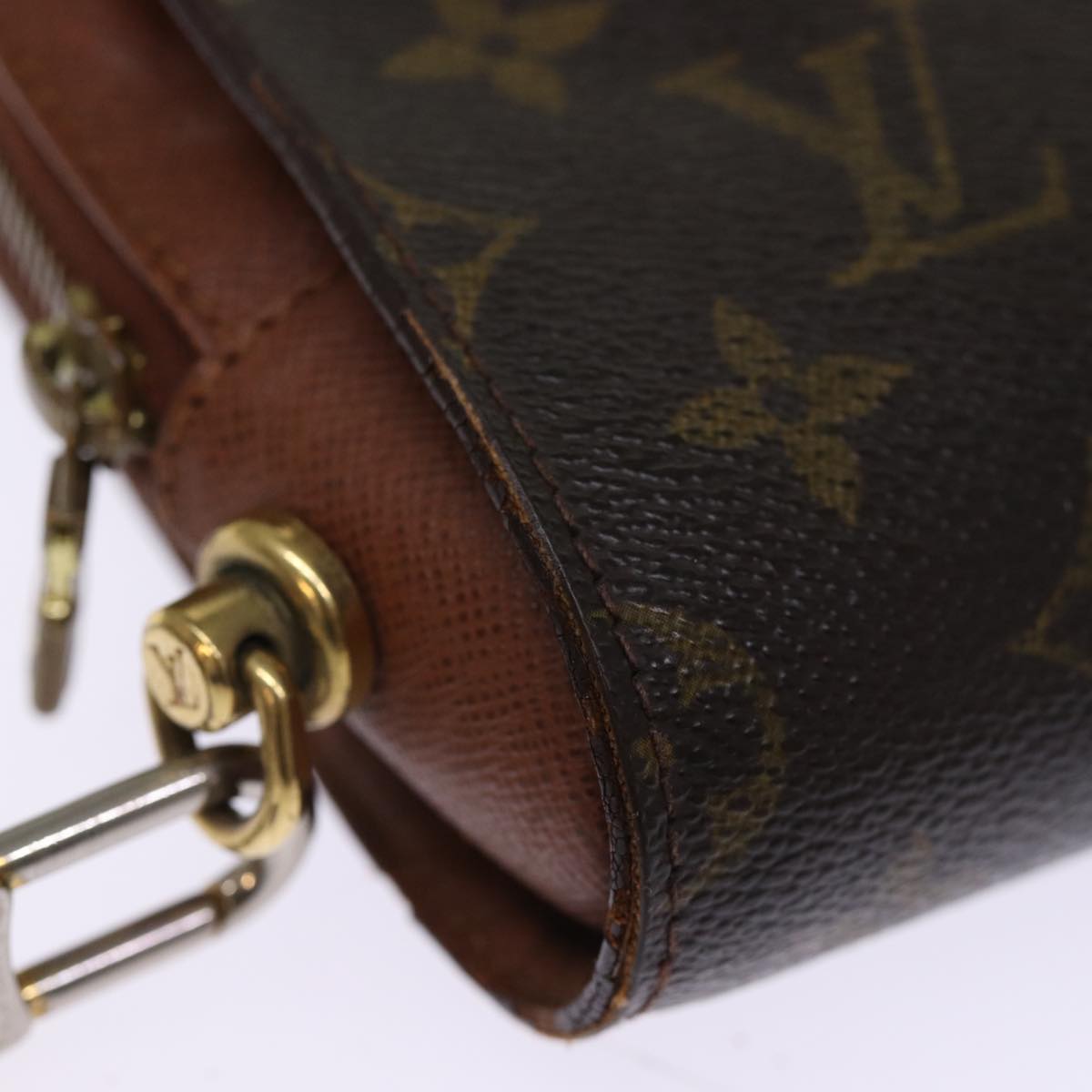 LOUIS VUITTON Monogram Orsay Clutch Bag M51790 LV 74904
