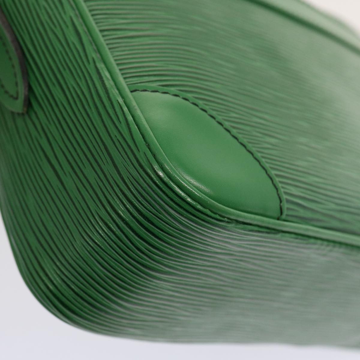 LOUIS VUITTON Epi Trocadero 23 Shoulder Bag Green M52304 LV 74910