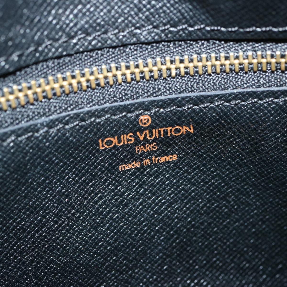 LOUIS VUITTON Epi Trocadero 23 Shoulder Bag Green M52304 LV 74910