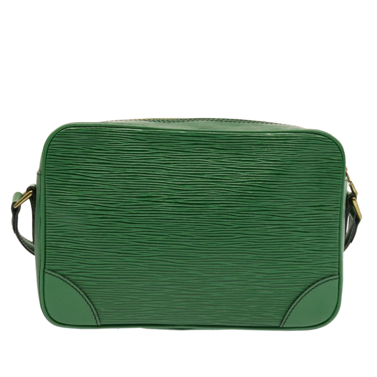 LOUIS VUITTON Epi Trocadero 23 Shoulder Bag Green M52304 LV 74910