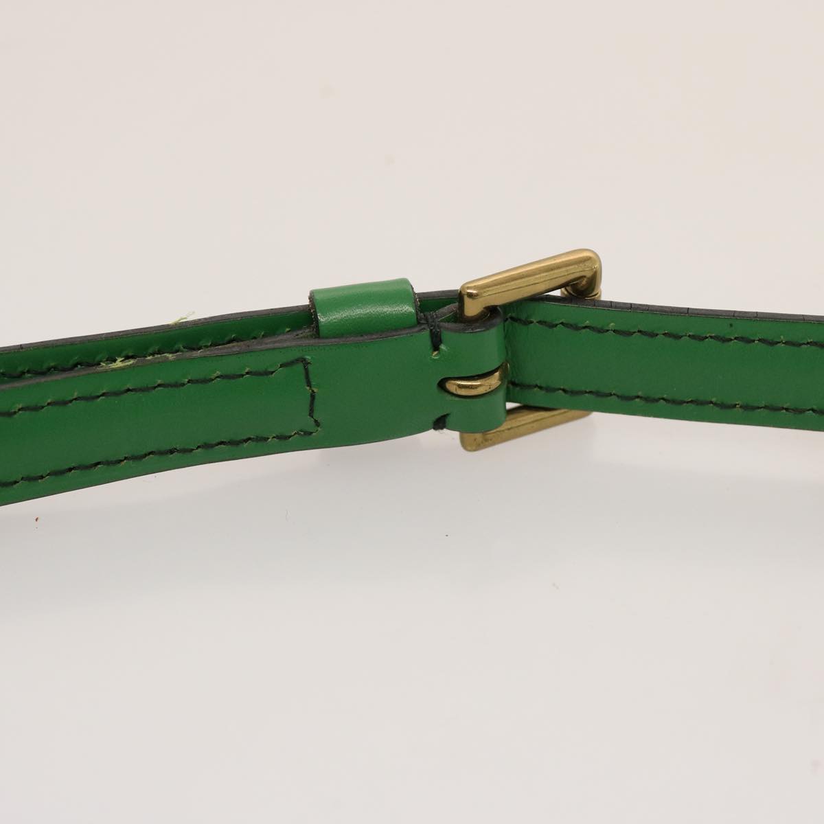 LOUIS VUITTON Epi Trocadero 23 Shoulder Bag Green M52304 LV 74910