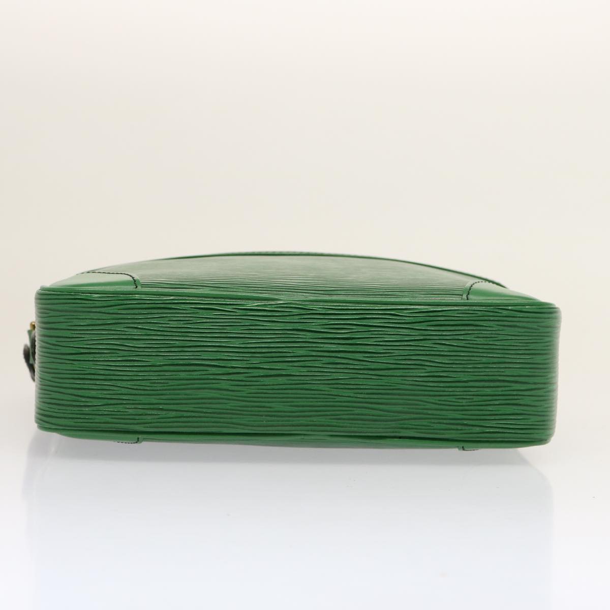 LOUIS VUITTON Epi Trocadero 23 Shoulder Bag Green M52304 LV 74910