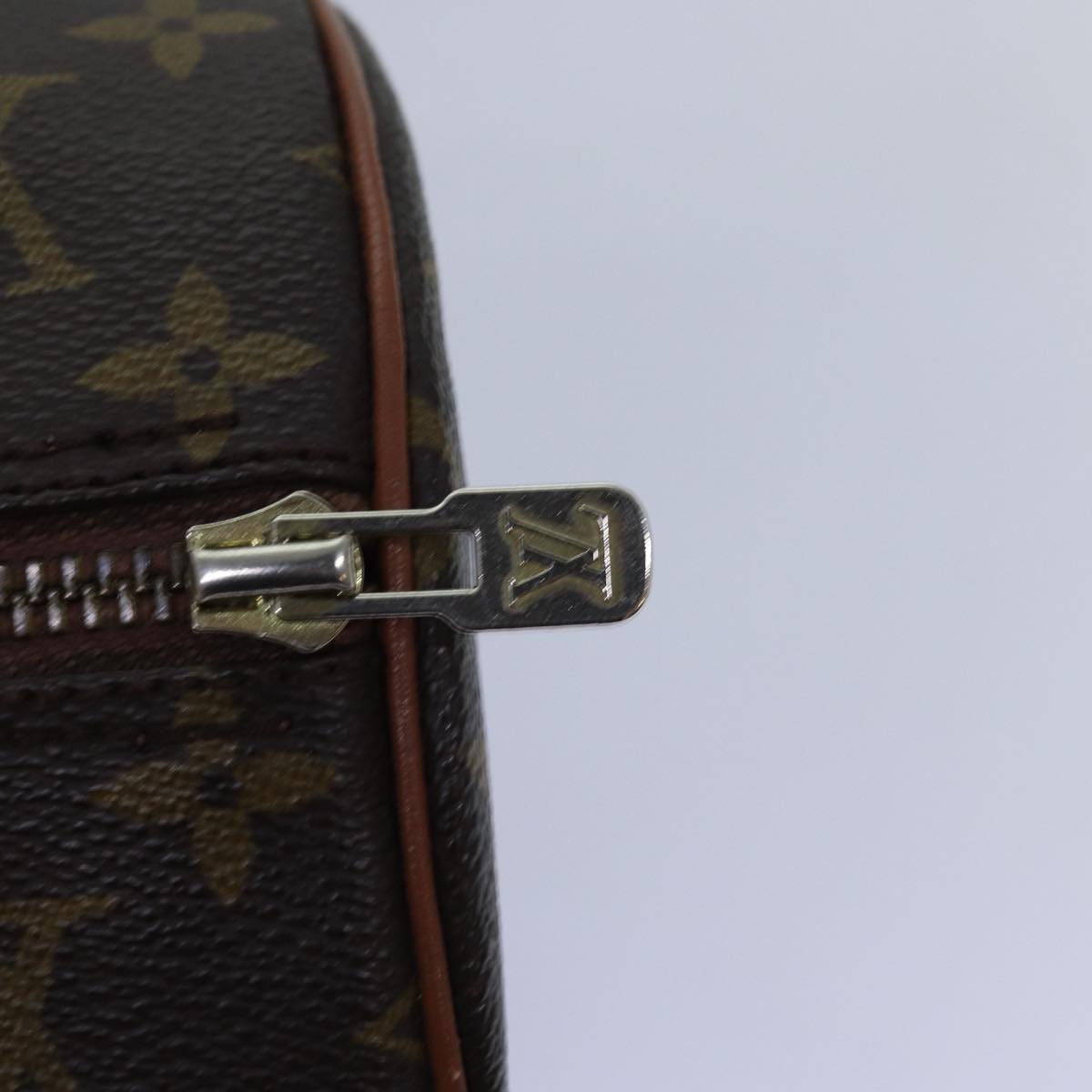 LOUIS VUITTON Monogram Papillon 30 Hand Bag M51385 LV 74913