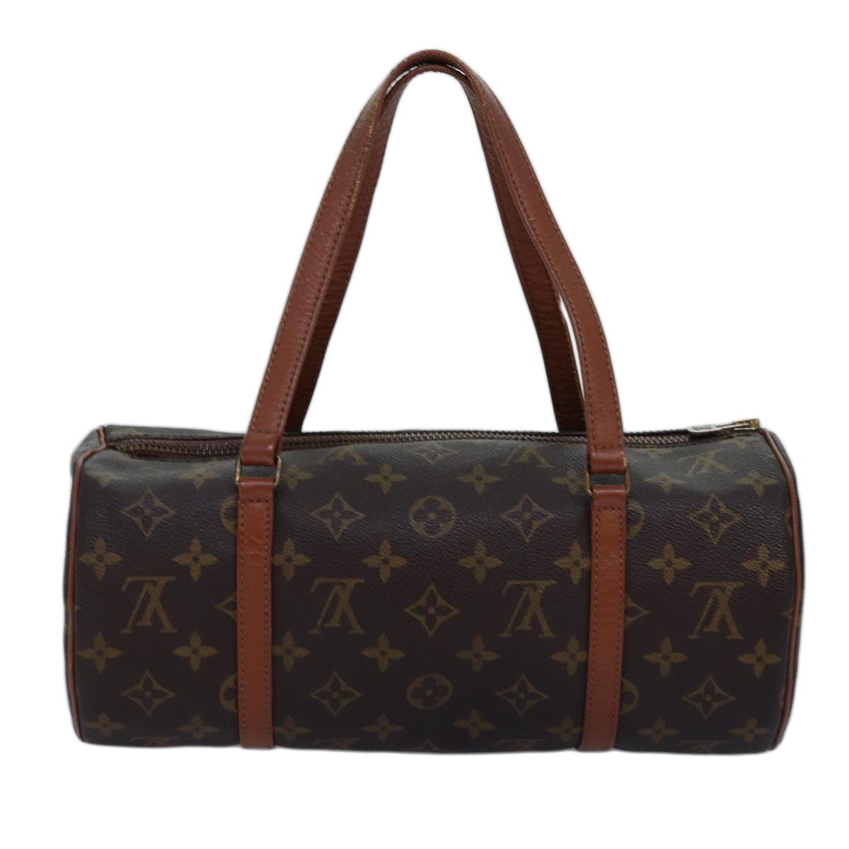 LOUIS VUITTON Monogram Papillon 30 Hand Bag M51385 LV 74913