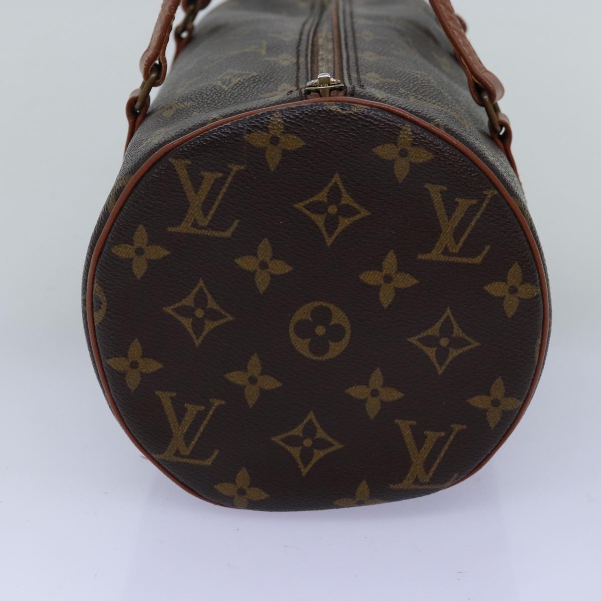 LOUIS VUITTON Monogram Papillon 30 Hand Bag M51385 LV 74913