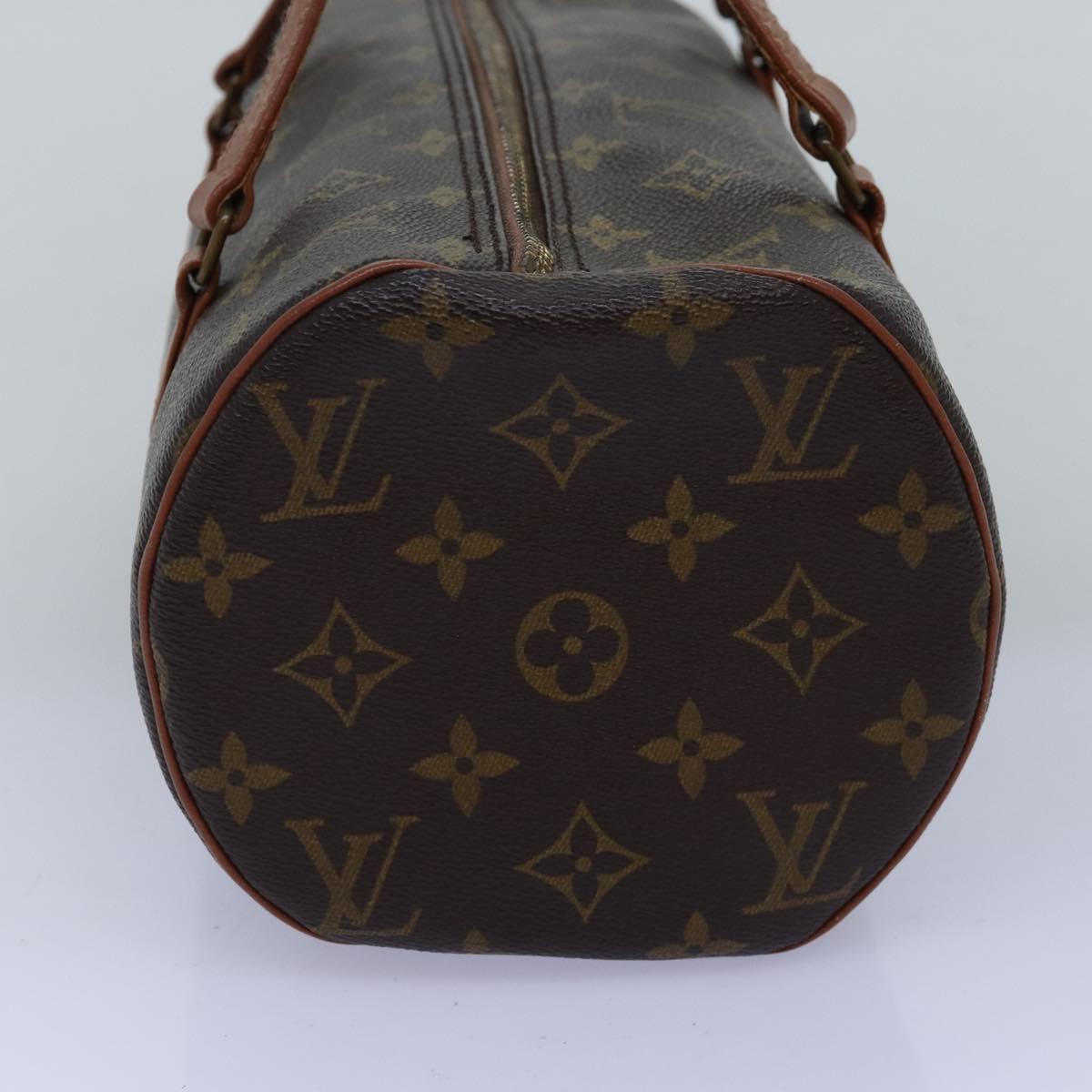 LOUIS VUITTON Monogram Papillon 30 Hand Bag M51385 LV 74913