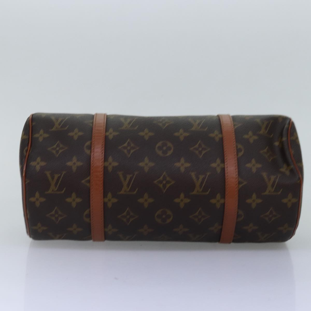 LOUIS VUITTON Monogram Papillon 30 Hand Bag M51385 LV 74913