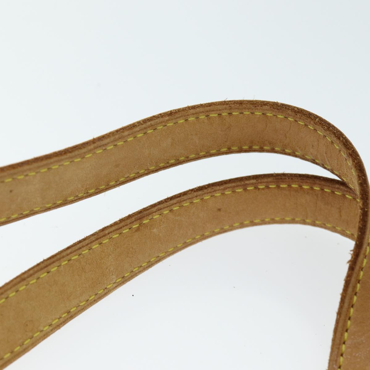 LOUIS VUITTON Monogram Cabas Piano Tote Bag M51148 LV 74914