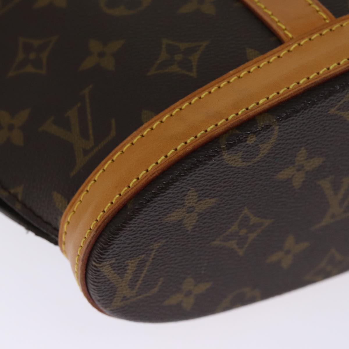 LOUIS VUITTON Monogram Babylone Tote Bag M51102 LV 74927