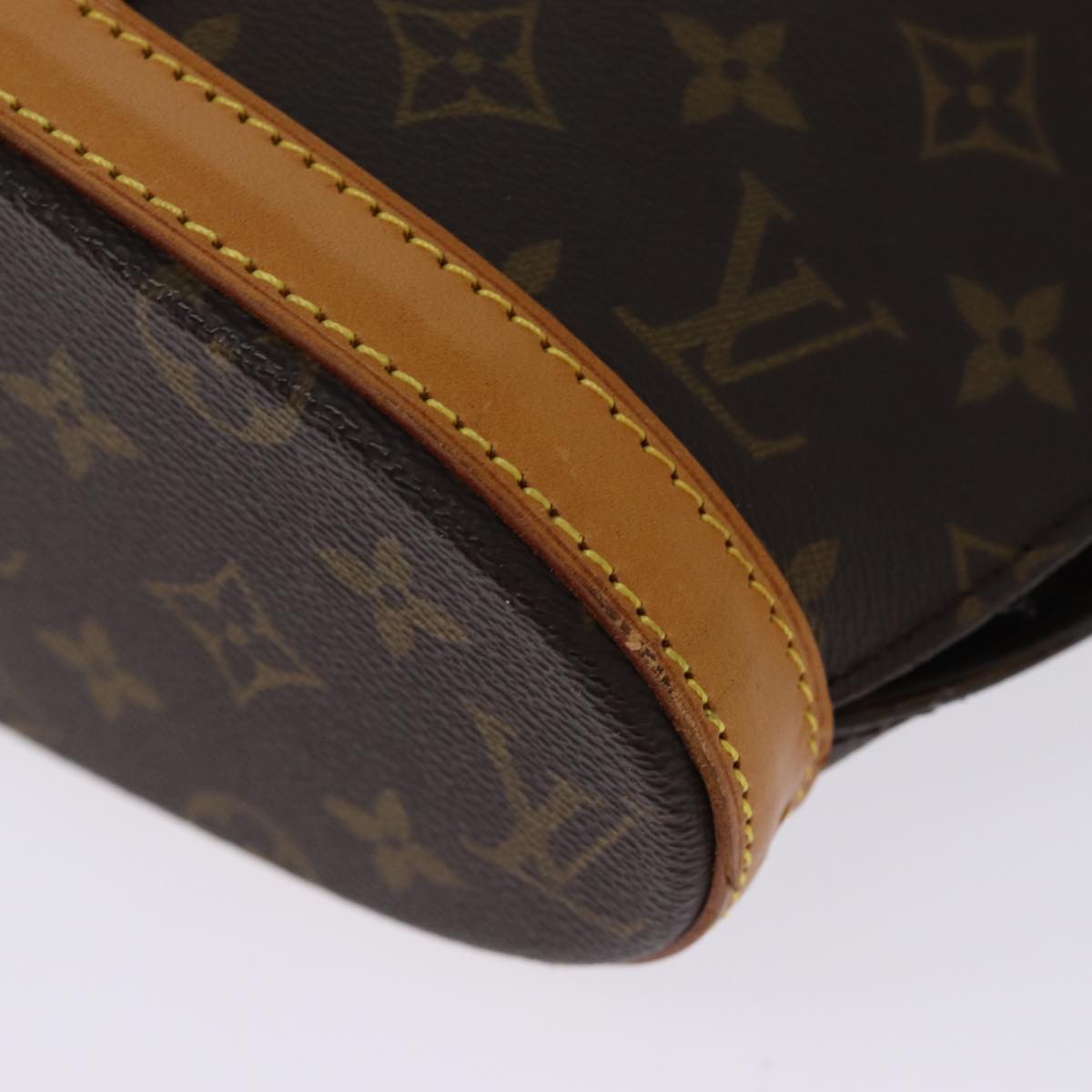 LOUIS VUITTON Monogram Babylone Tote Bag M51102 LV 74927