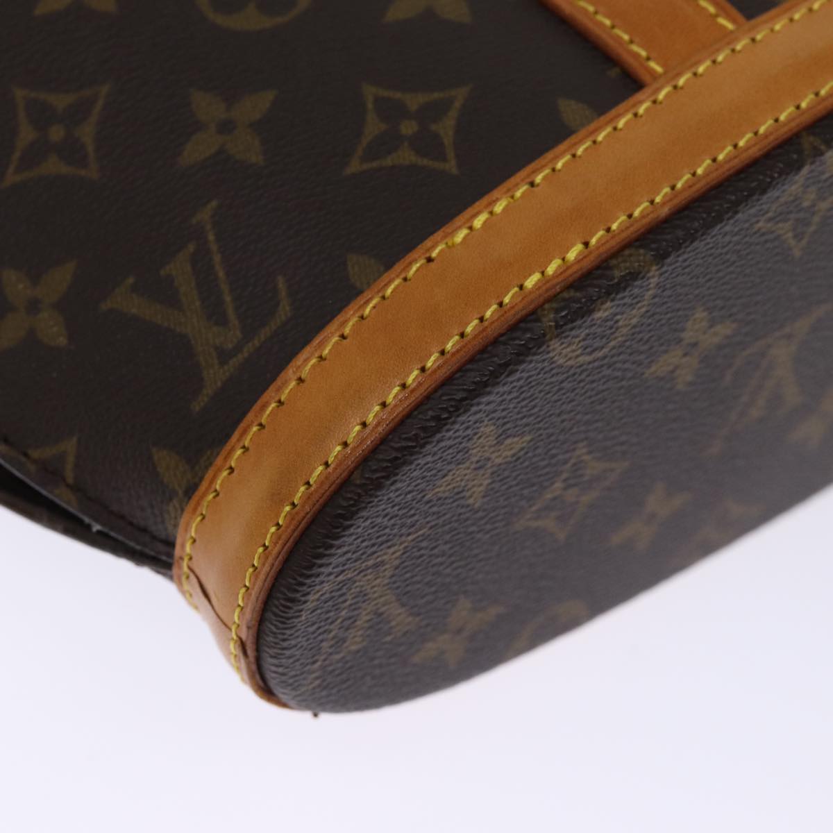 LOUIS VUITTON Monogram Babylone Tote Bag M51102 LV 74927