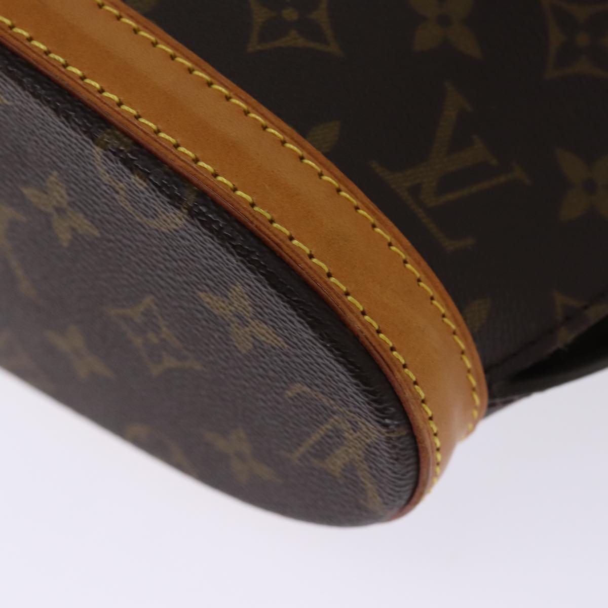 LOUIS VUITTON Monogram Babylone Tote Bag M51102 LV 74927