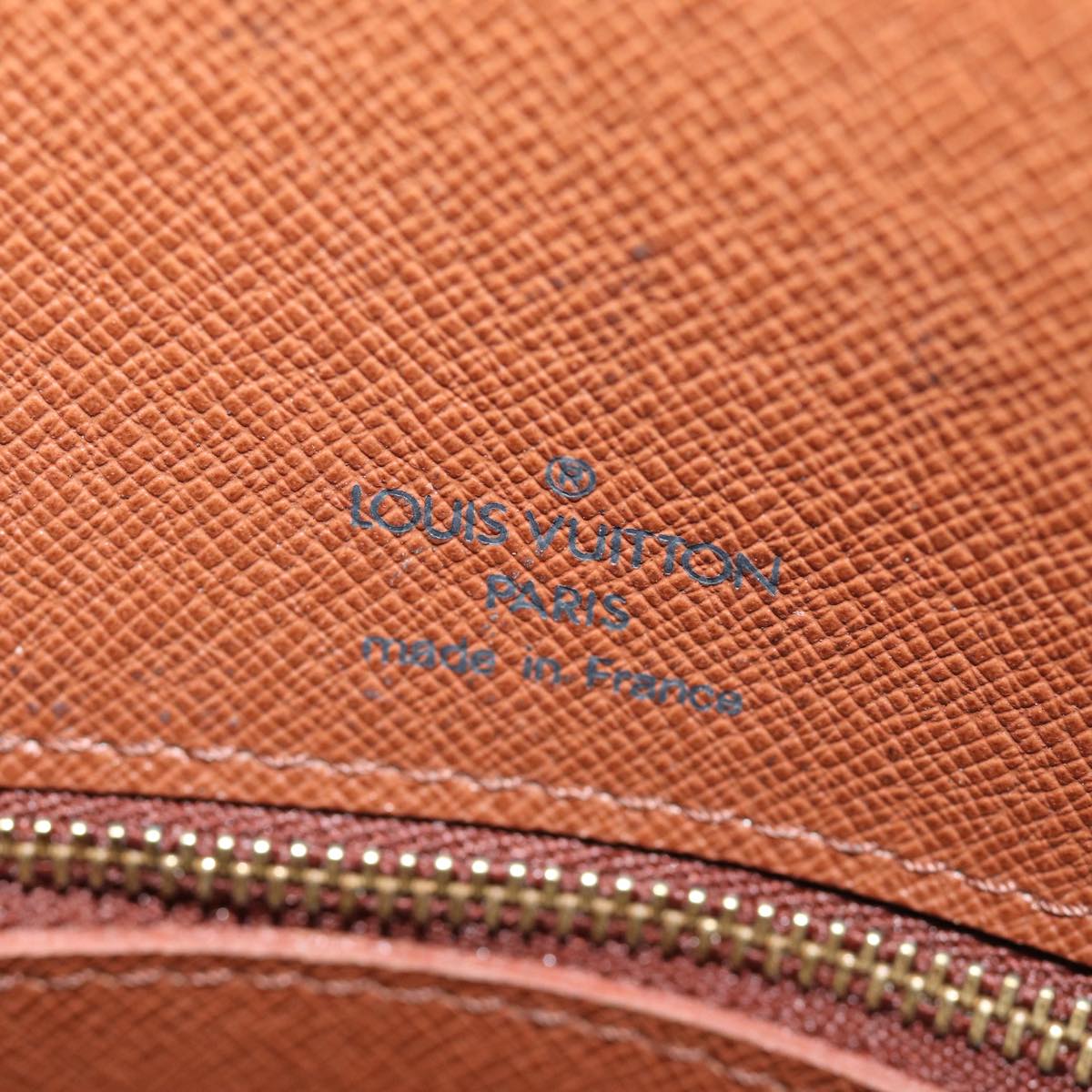 LOUIS VUITTON Monogram Babylone Tote Bag M51102 LV 74927