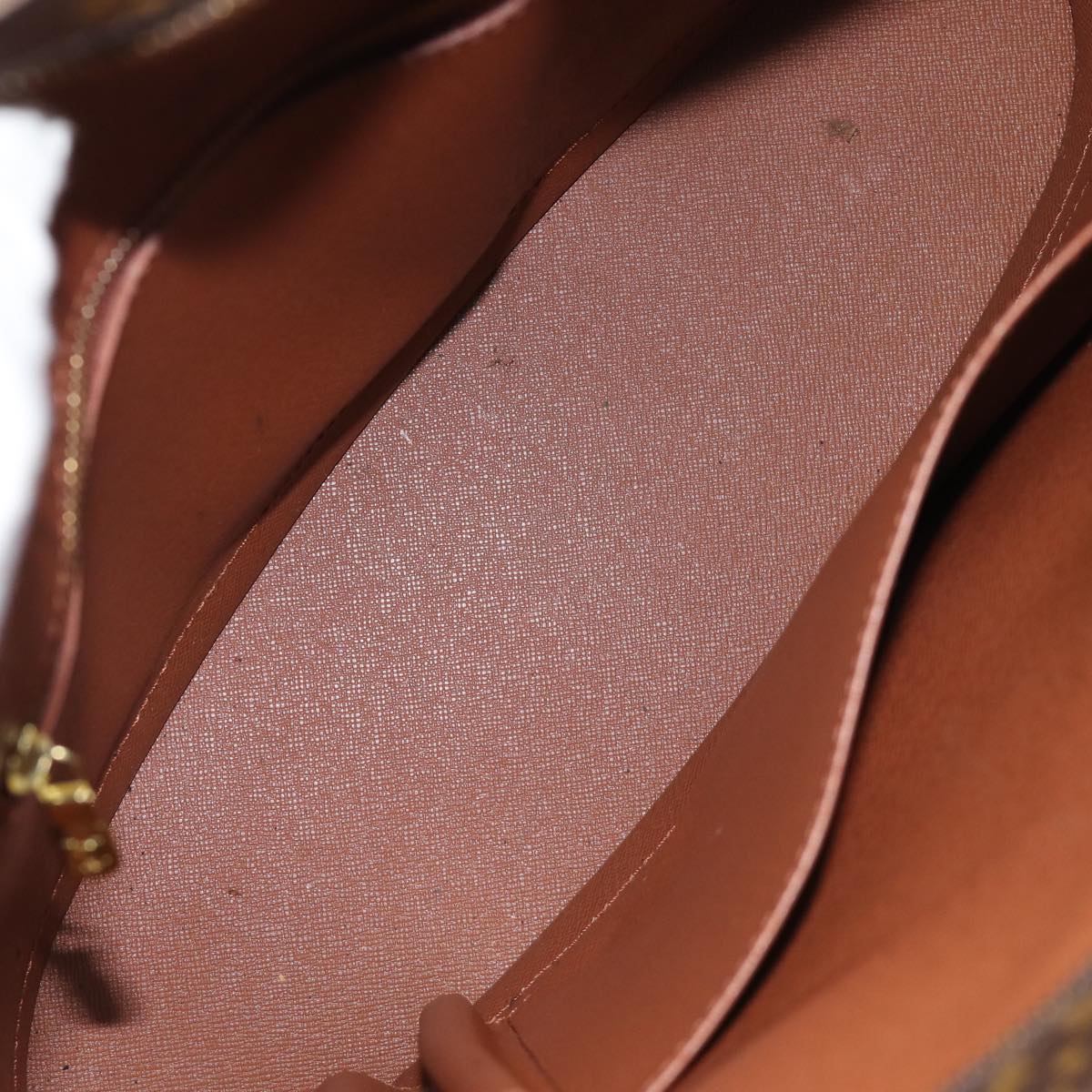 LOUIS VUITTON Monogram Babylone Tote Bag M51102 LV 74927