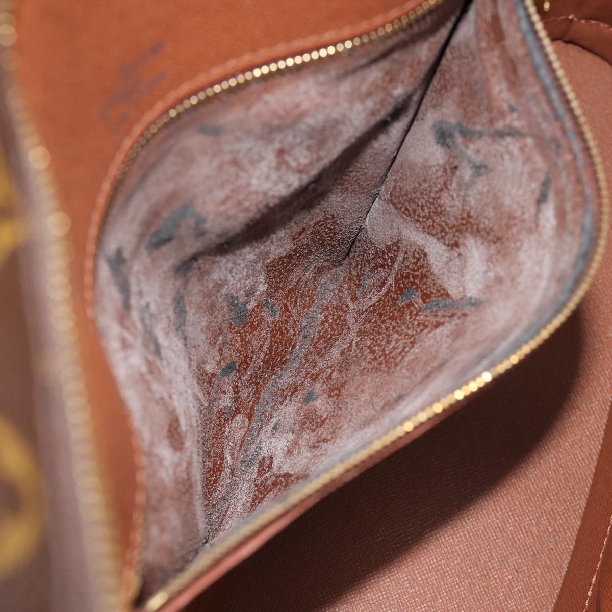 LOUIS VUITTON Monogram Babylone Tote Bag M51102 LV 74927