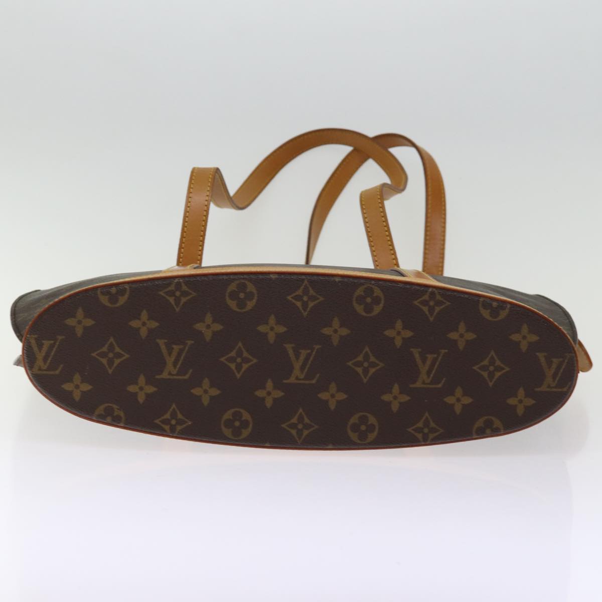 LOUIS VUITTON Monogram Babylone Tote Bag M51102 LV 74927