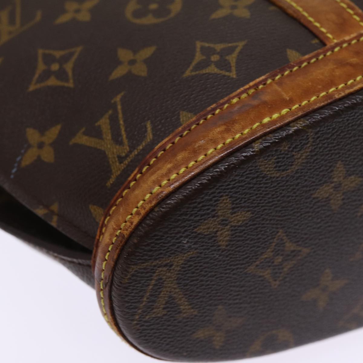 LOUIS VUITTON Monogram Babylone Tote Bag M51102 LV 74928