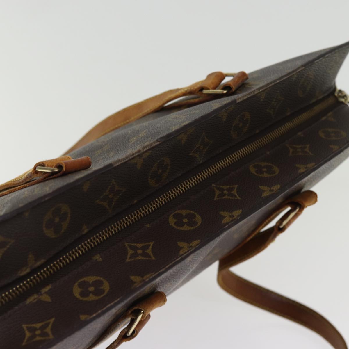 LOUIS VUITTON Monogram Babylone Tote Bag M51102 LV 74928