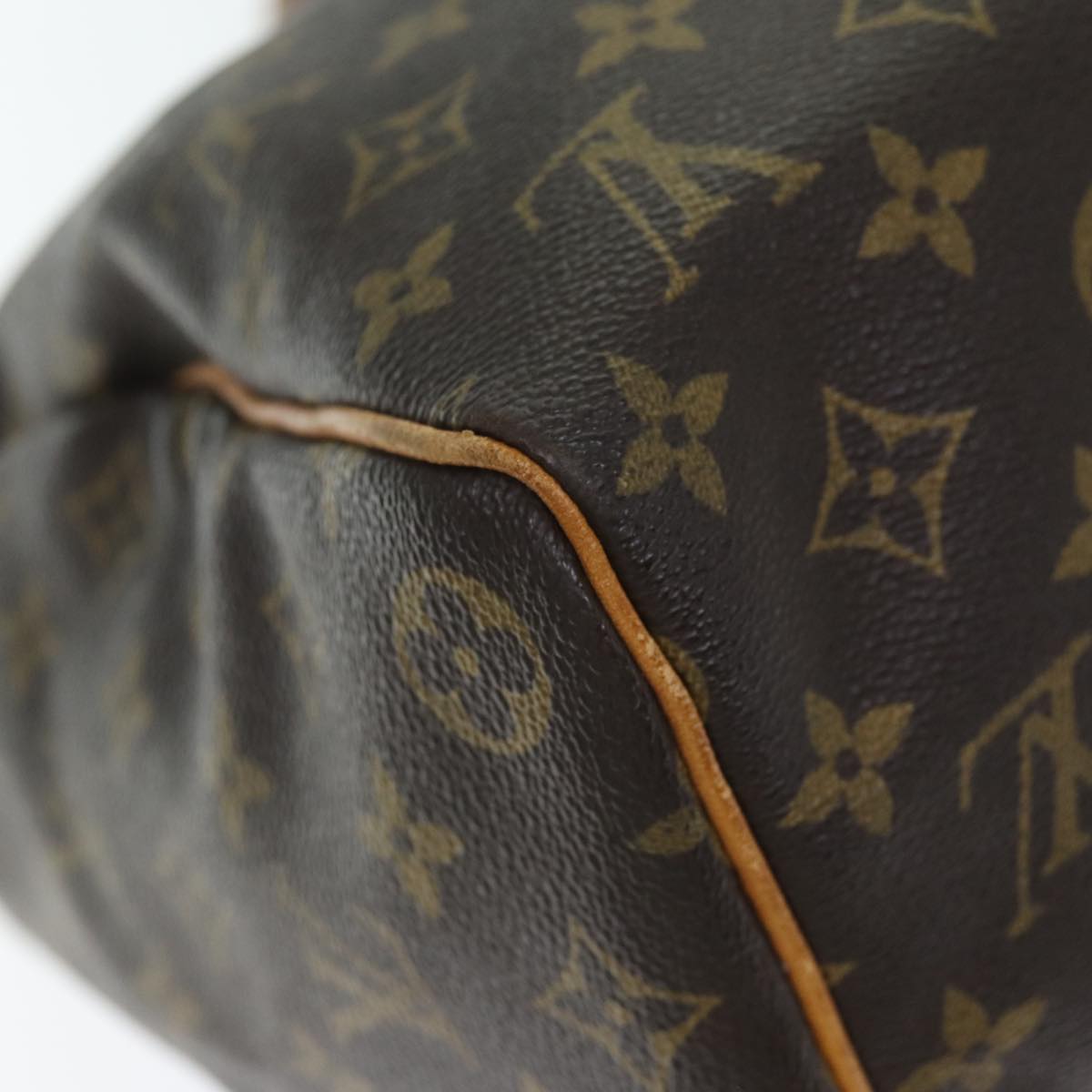 LOUIS VUITTON Monogram Keepall 45 Boston Bag M41428 LV 74933