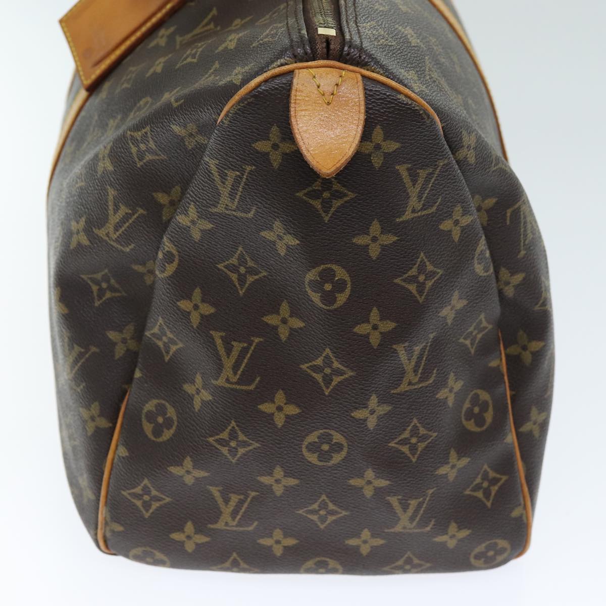 LOUIS VUITTON Monogram Keepall 45 Boston Bag M41428 LV 74933