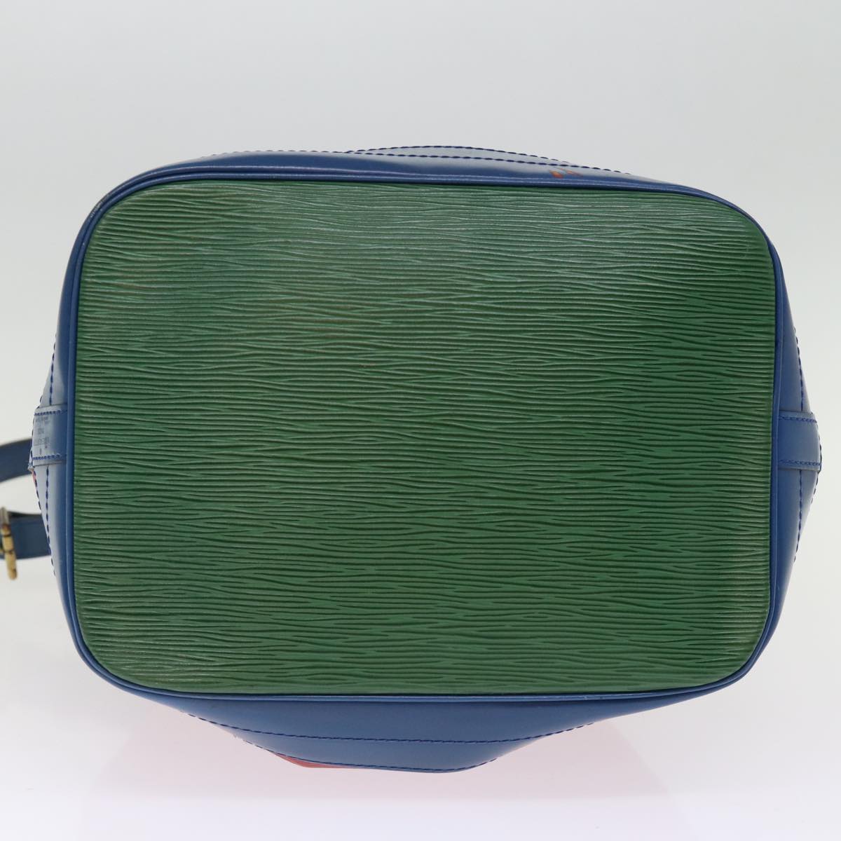 LOUIS VUITTON Epi Toriko Color Noe ShoulderBag Red Blue Green M44084 74950