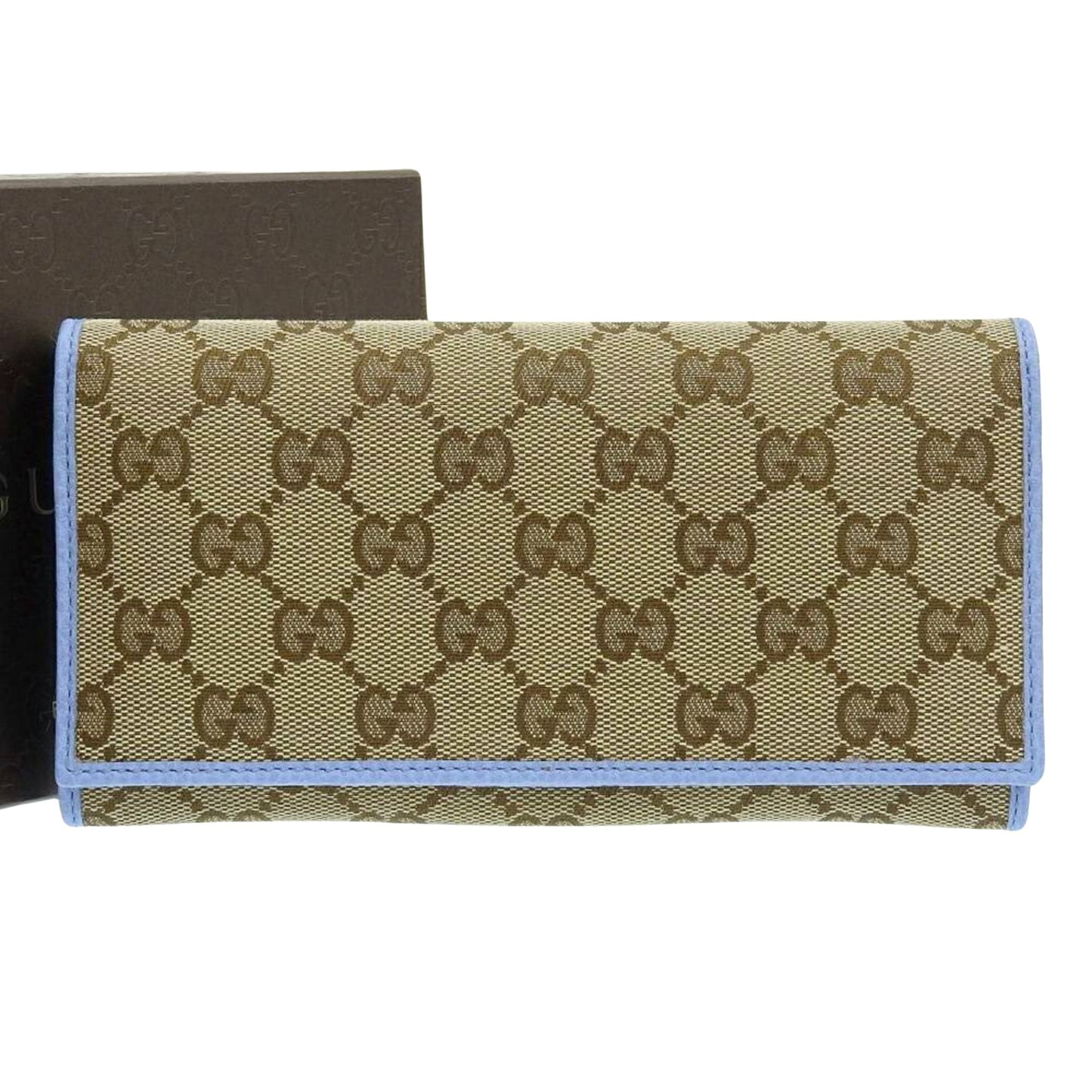 Gucci  Canvas Wallet  ()