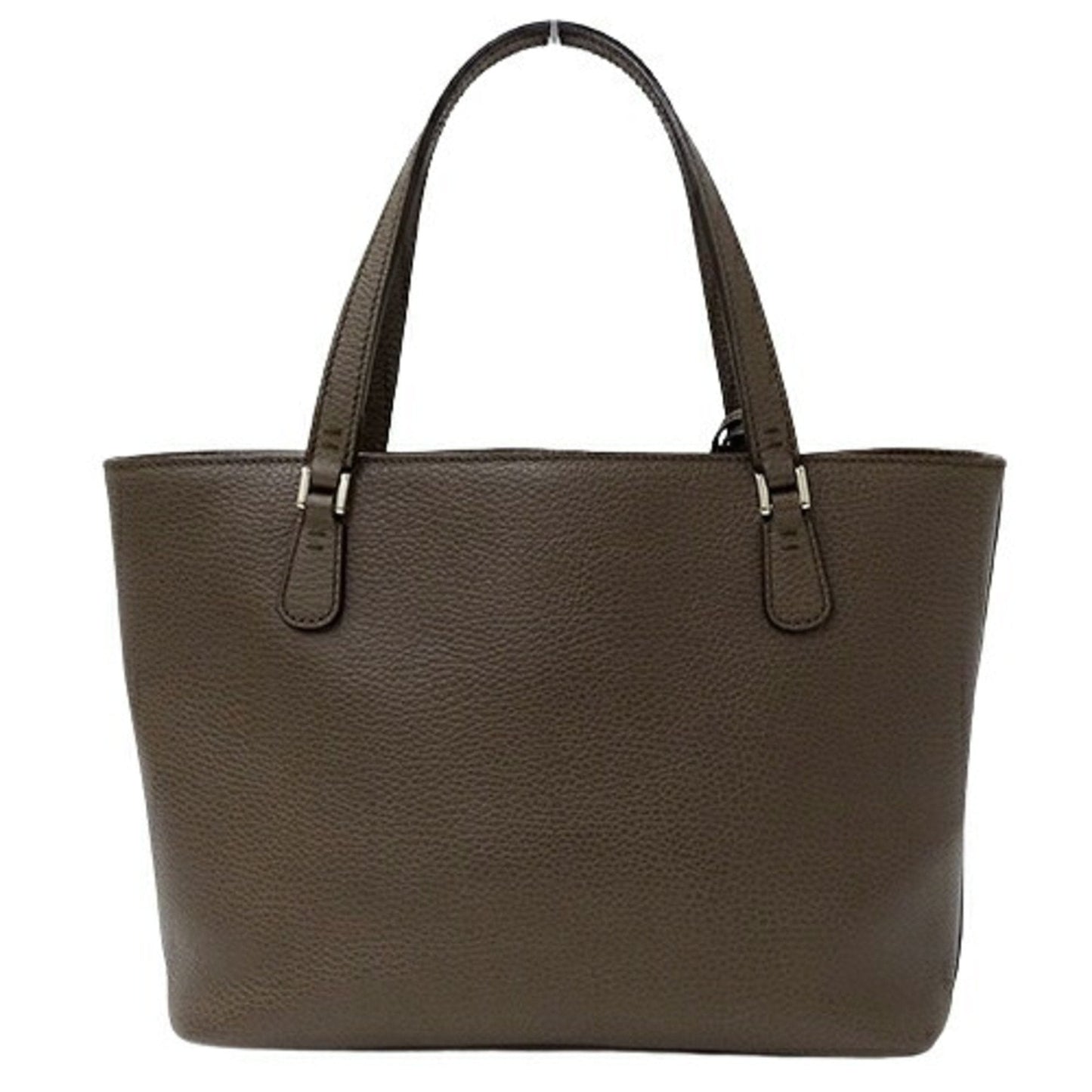 Luxury Gucci Trending 2025  Leather Tote Bag ()