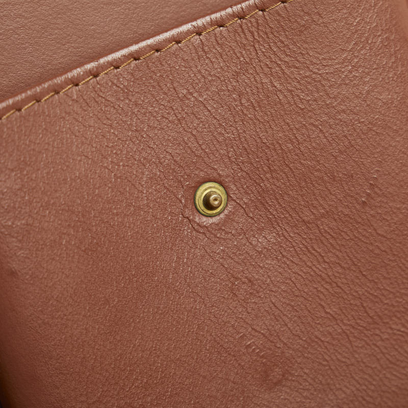 Louis Vuitton M53124 Brown PVC Leather  Louis Vuitton M53124 Brown PVC Leather Ladies Louis Vuitton