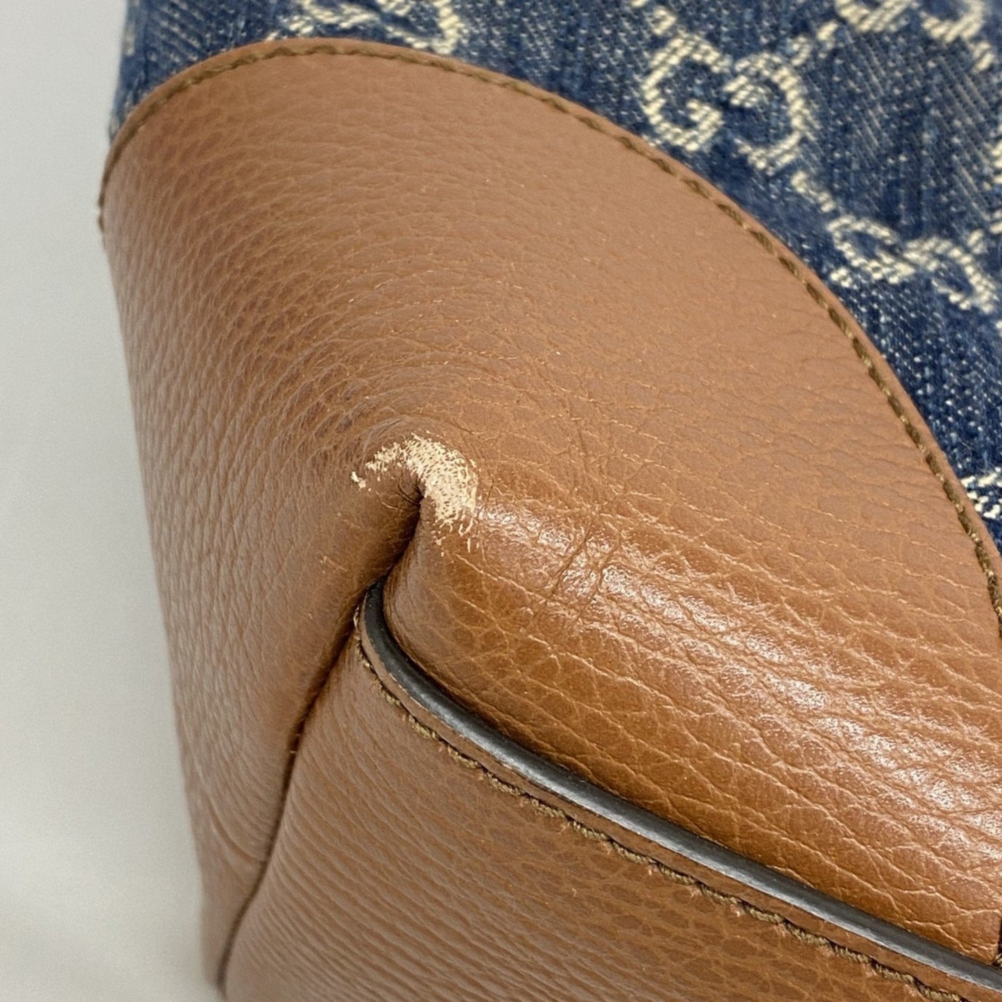 Gucci blue  blue Tote Bag