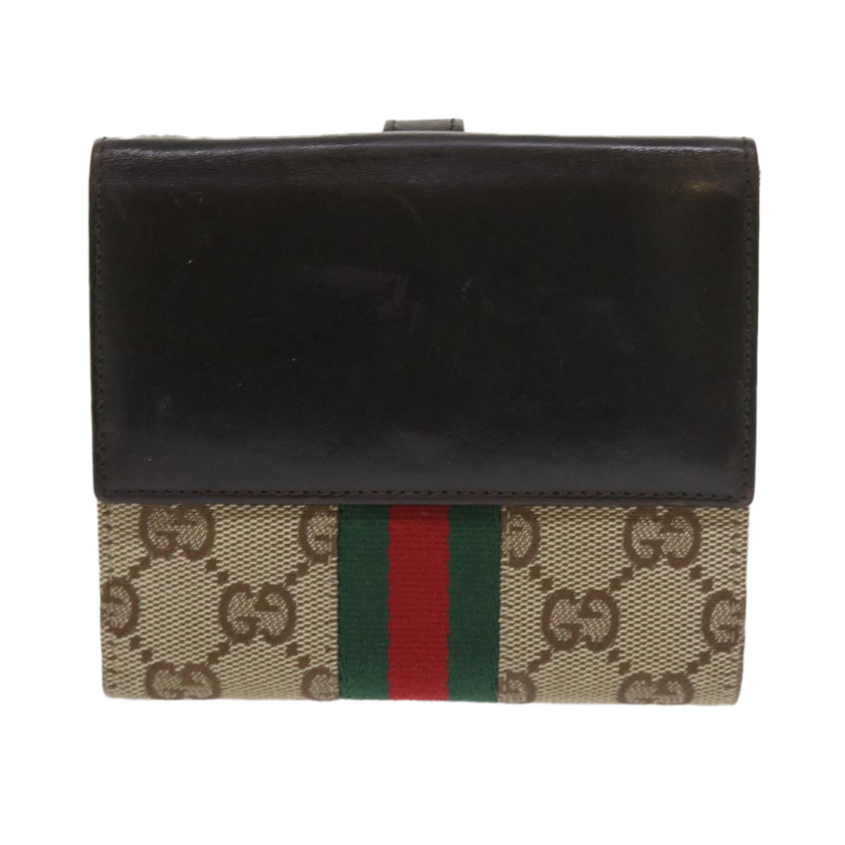 Luxury Gucci Trending 2025 Jackie  Canvas Wallet  ()