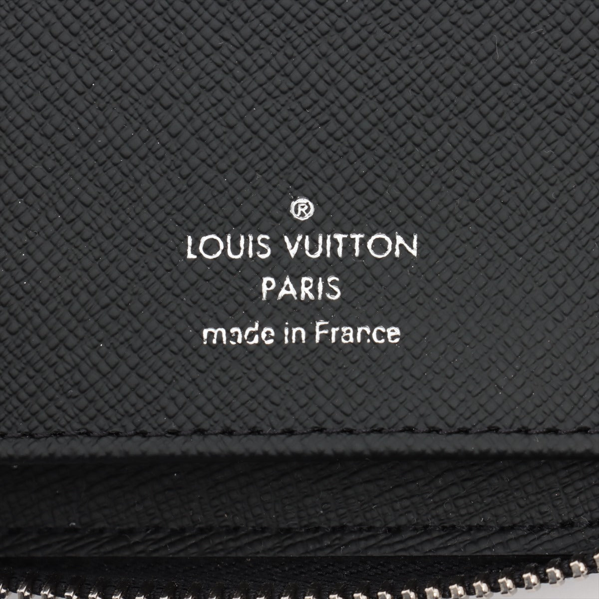 Louis Vuitton Damier Graphite Zippy Wallet Vertical N63095 Black Round Zippe Wallet  Reaction