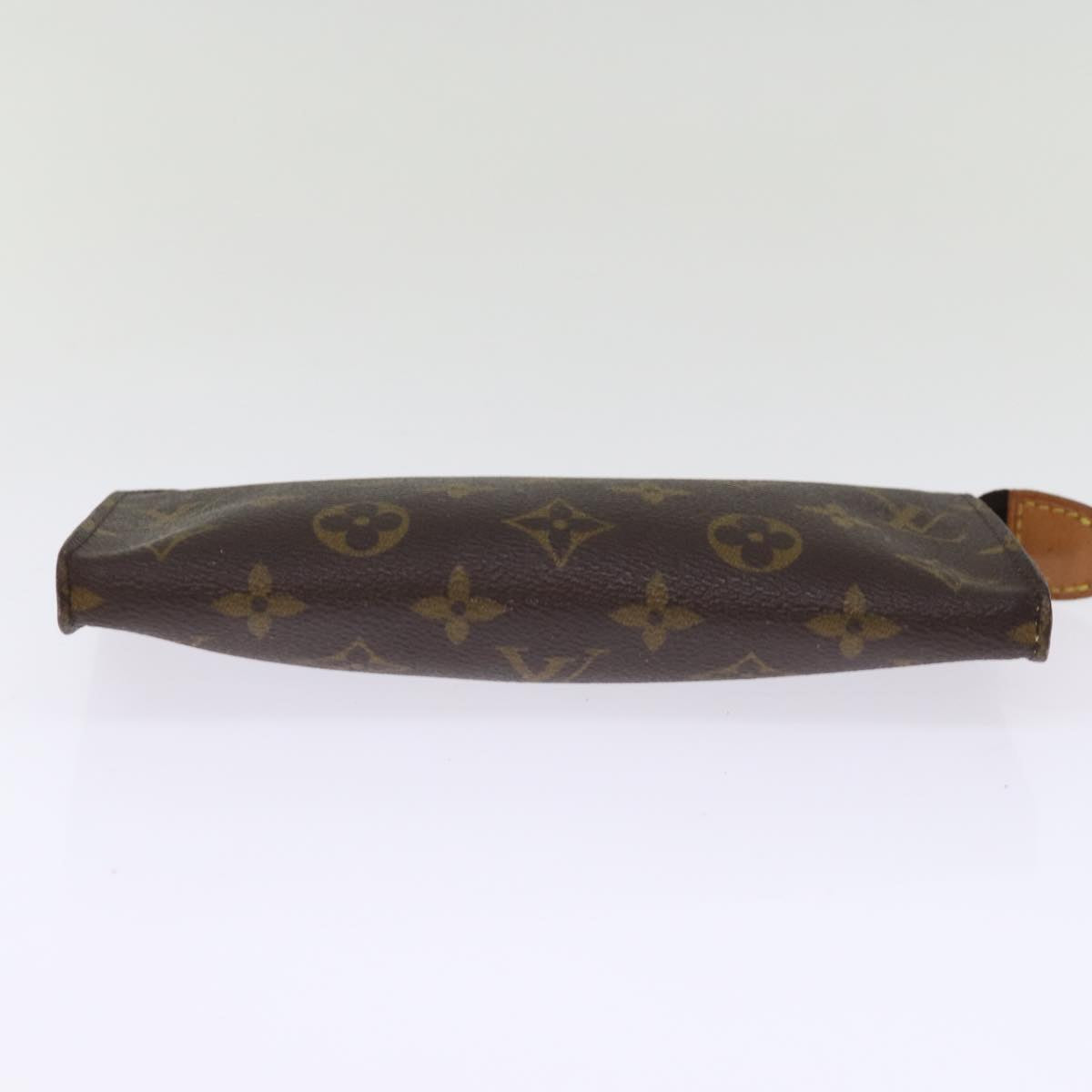 LOUIS VUITTON Monogram Bucket GM Pouch Accessory Pouch LV 75000