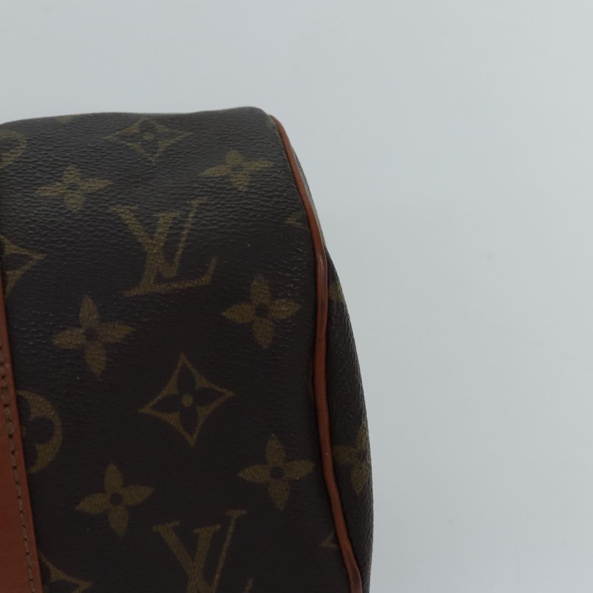 LOUIS VUITTON Monogram Papillon 30 Hand Bag M51385 LV 75009