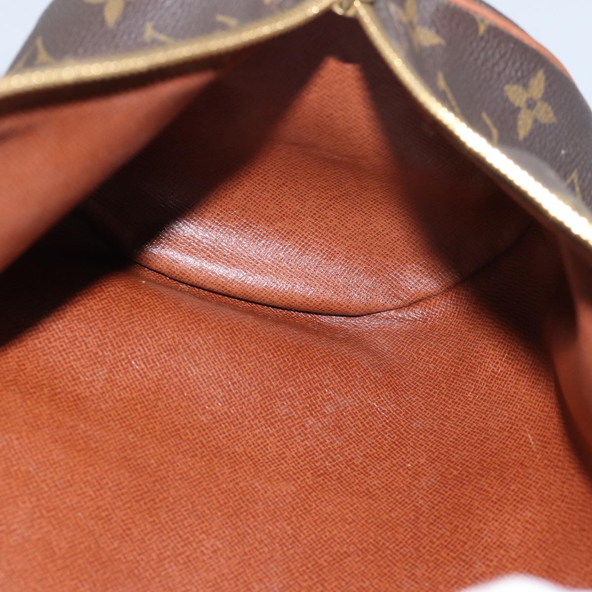 LOUIS VUITTON Monogram Papillon 30 Hand Bag M51385 LV 75009