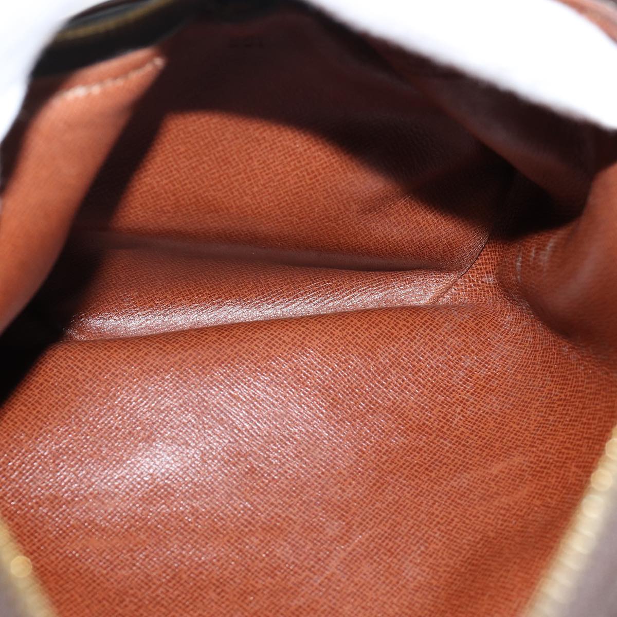 LOUIS VUITTON Monogram Papillon 30 Hand Bag M51385 LV 75009