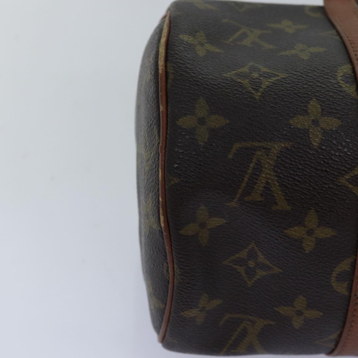 LOUIS VUITTON Monogram Papillon 30 Hand Bag Vintage M51385 LV 75010