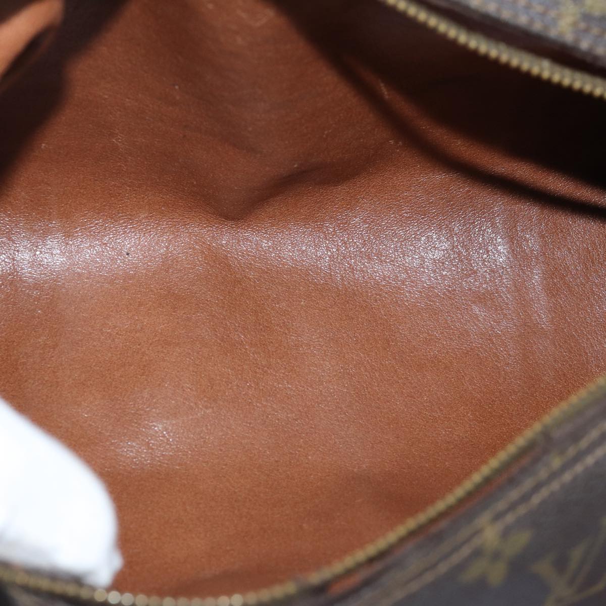 LOUIS VUITTON Monogram Papillon 30 Hand Bag Vintage M51385 LV 75010