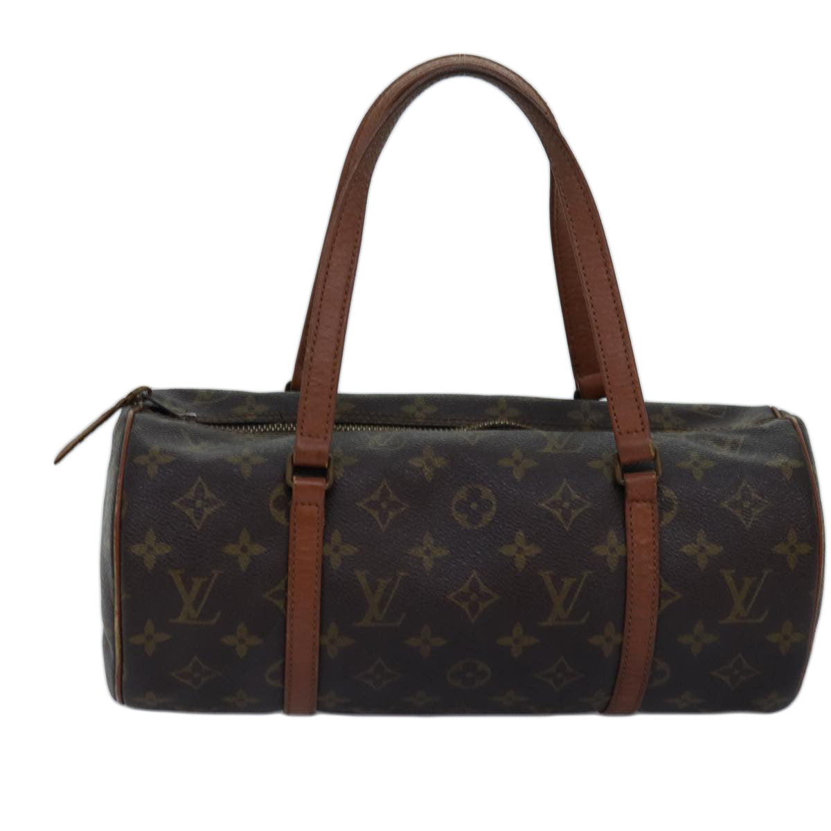 LOUIS VUITTON Monogram Papillon 30 Hand Bag Vintage M51385 LV 75010