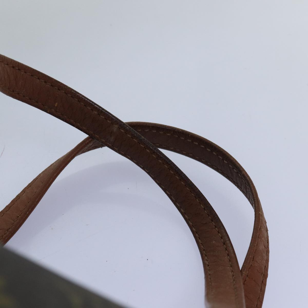LOUIS VUITTON Monogram Papillon 30 Hand Bag Vintage M51385 LV 75010