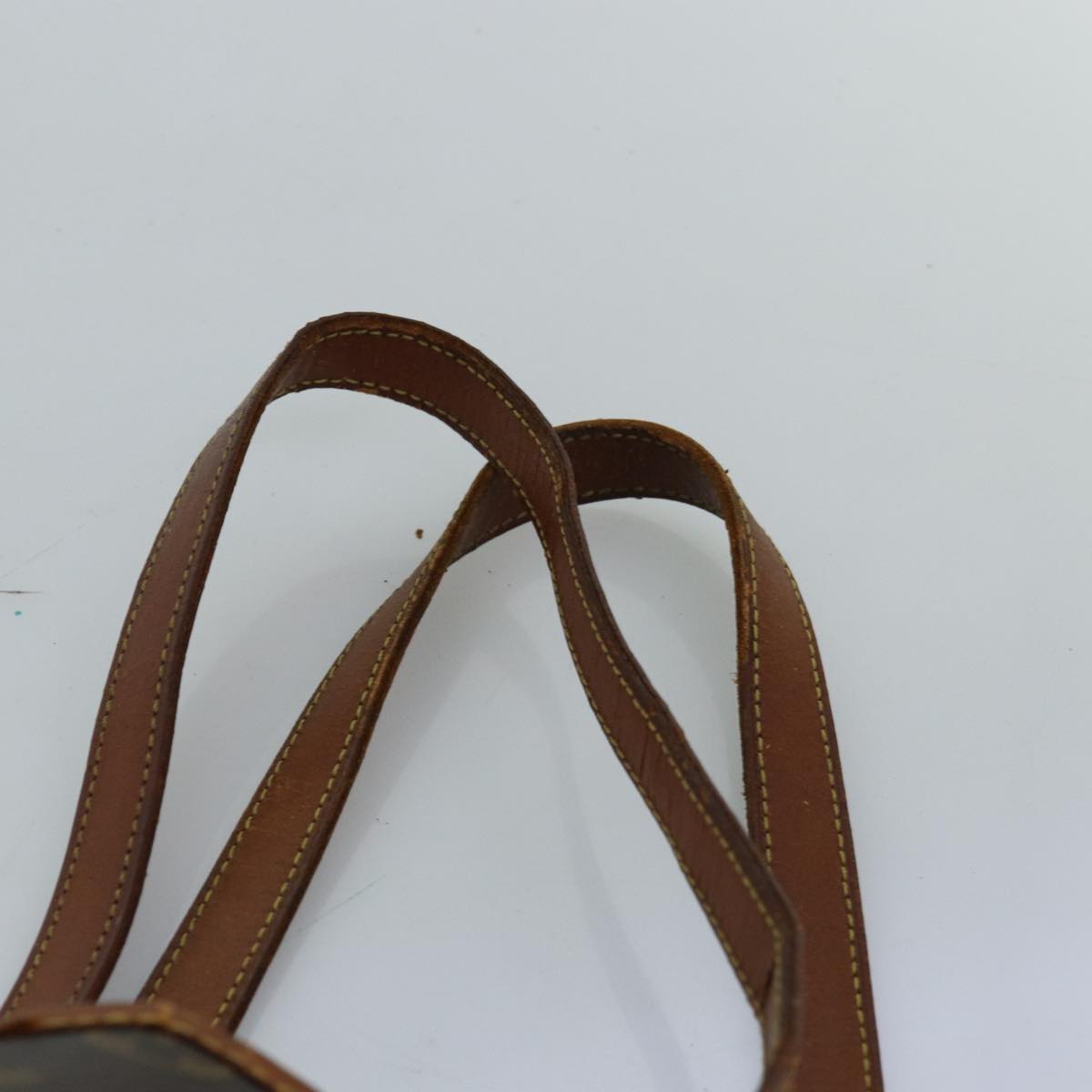 LOUIS VUITTON Monogram Bucket GM Shoulder Bag M42236 LV 75011