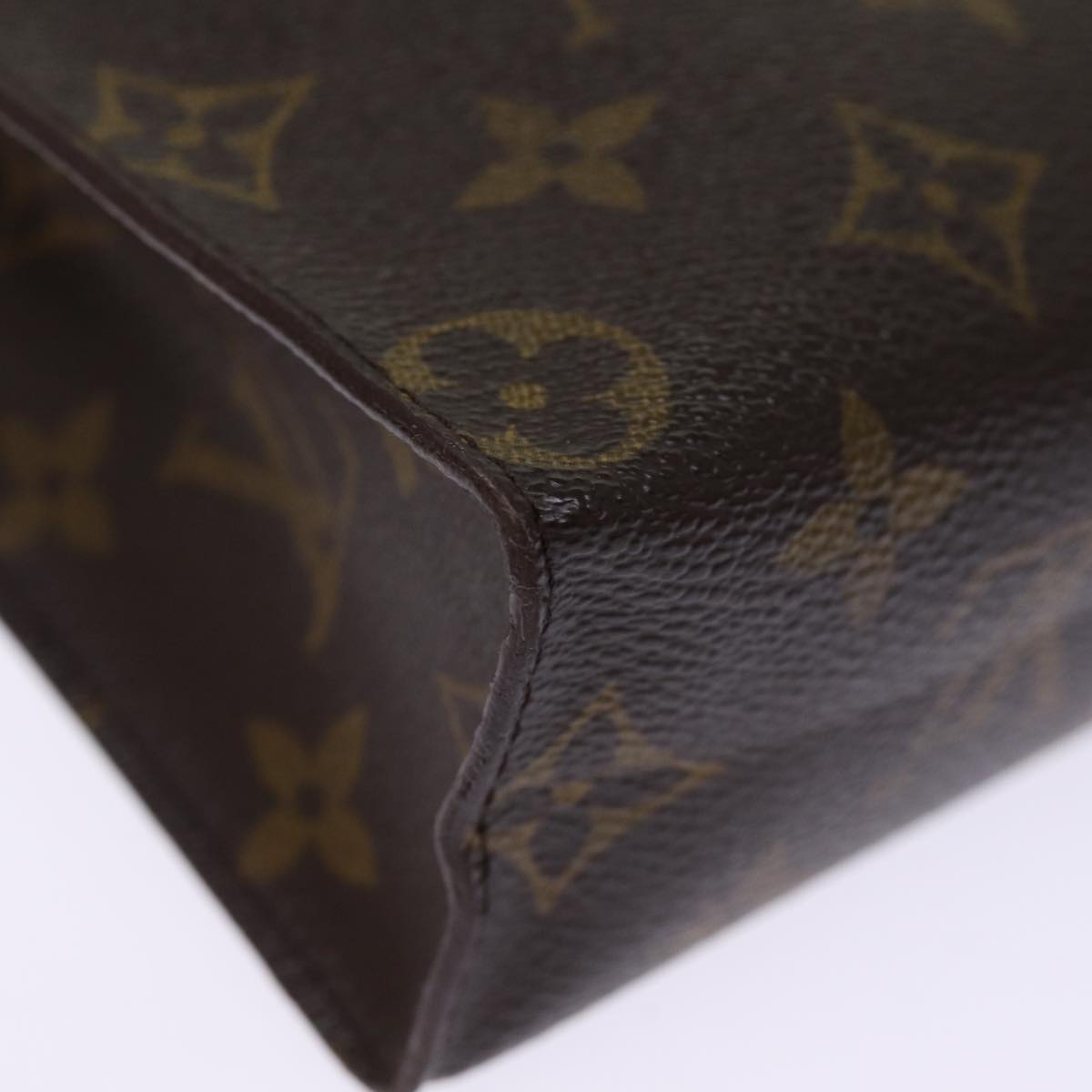 LOUIS VUITTON Monogram Poche Toilette 26 Pouch M47542 LV 75025