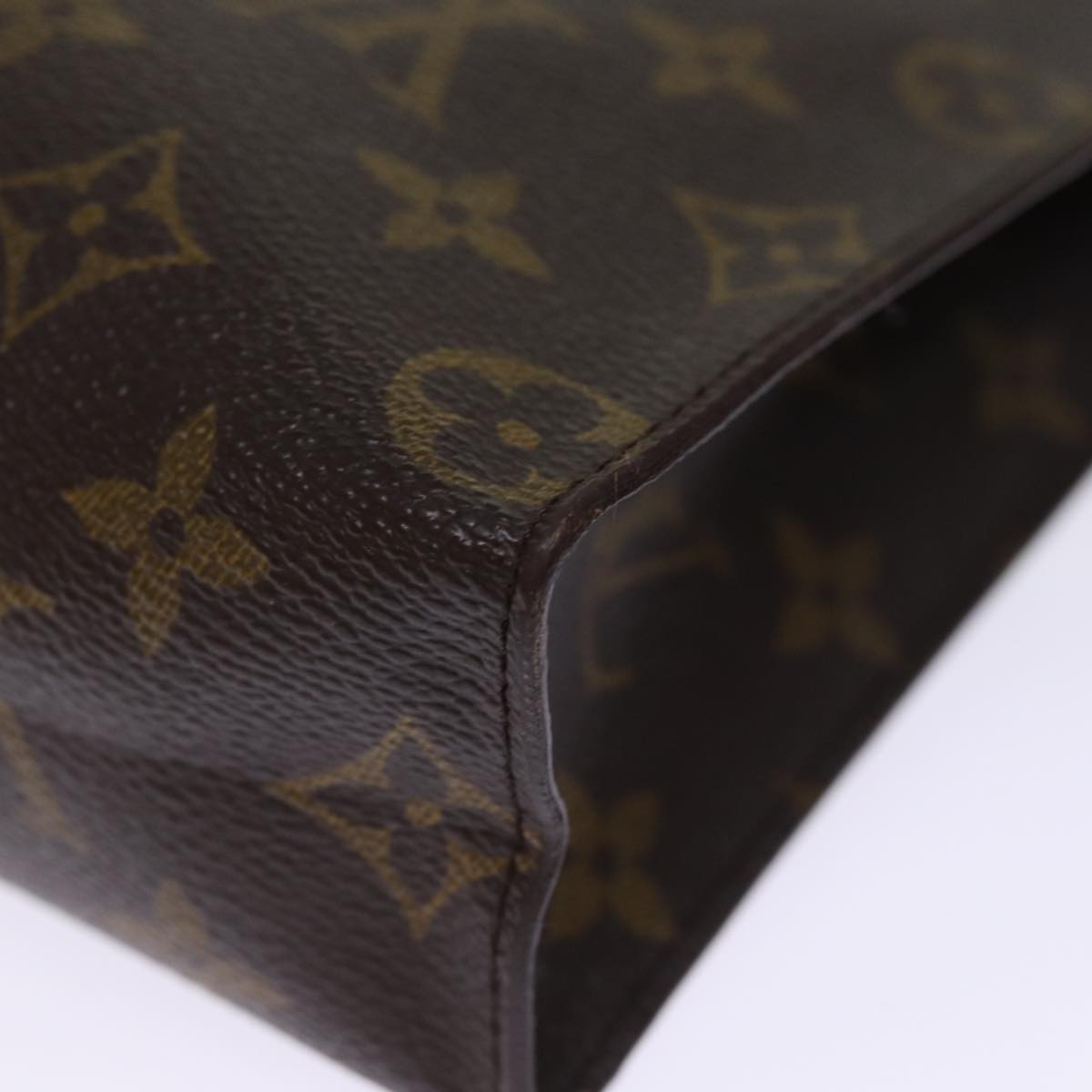 LOUIS VUITTON Monogram Poche Toilette 26 Pouch M47542 LV 75025