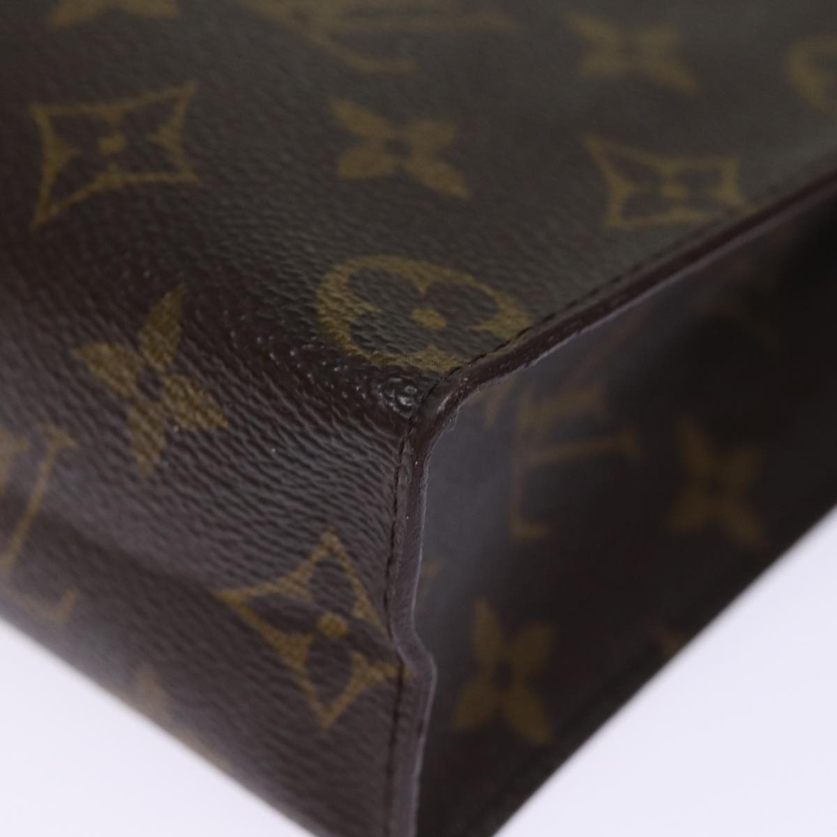 LOUIS VUITTON Monogram Poche Toilette 26 Pouch M47542 LV 75025