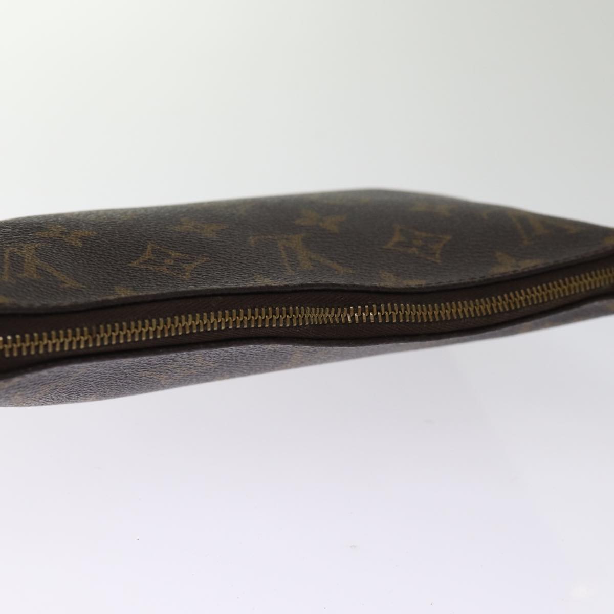 LOUIS VUITTON Monogram Pochette Accessoires Pouch M51980 LV 75035