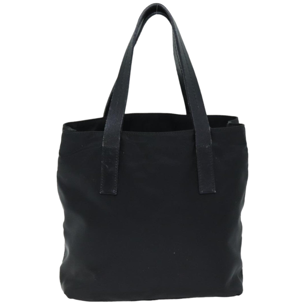 Luxury PradaHand Bag Nylon Black 75050