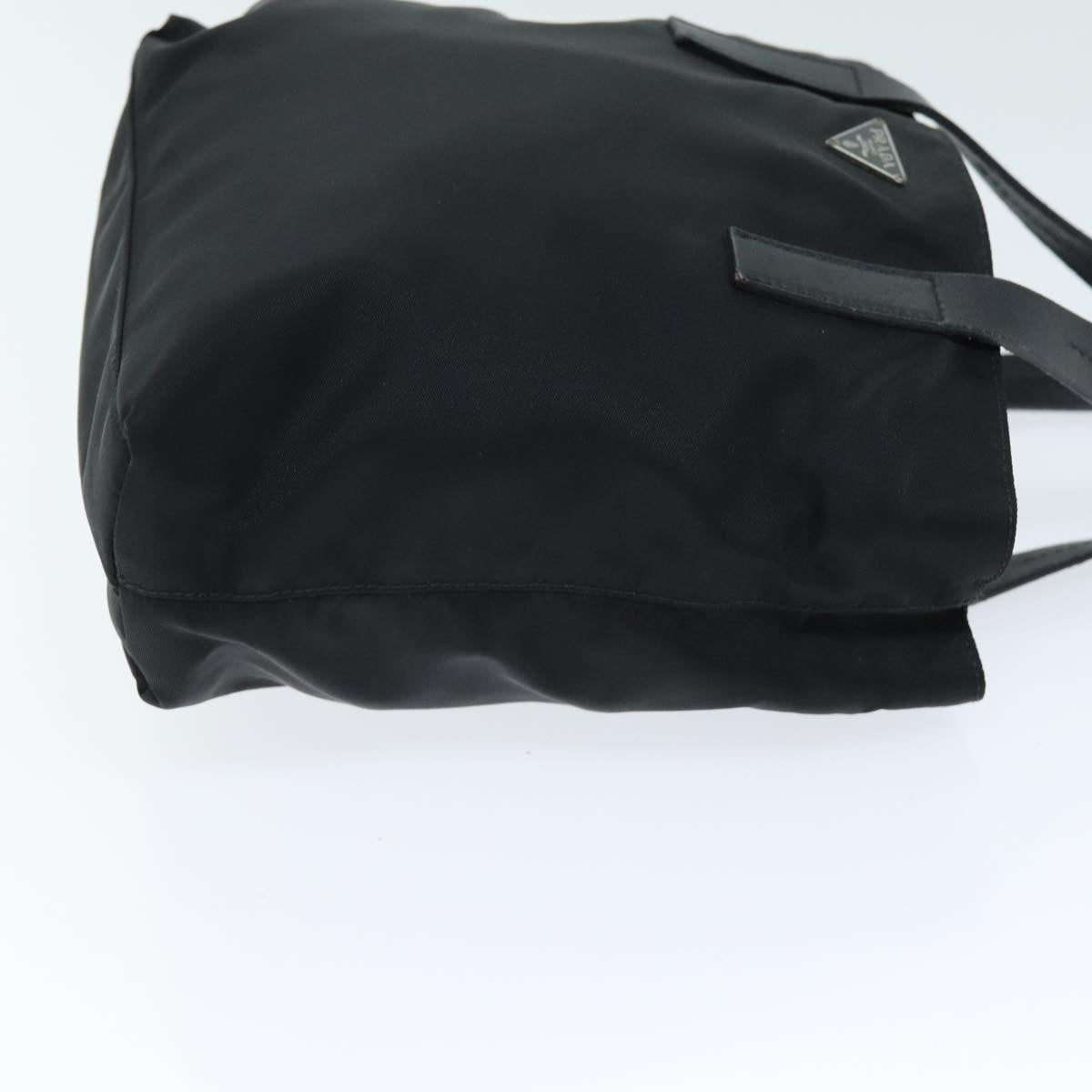 Luxury PradaHand Bag Nylon Black 75050