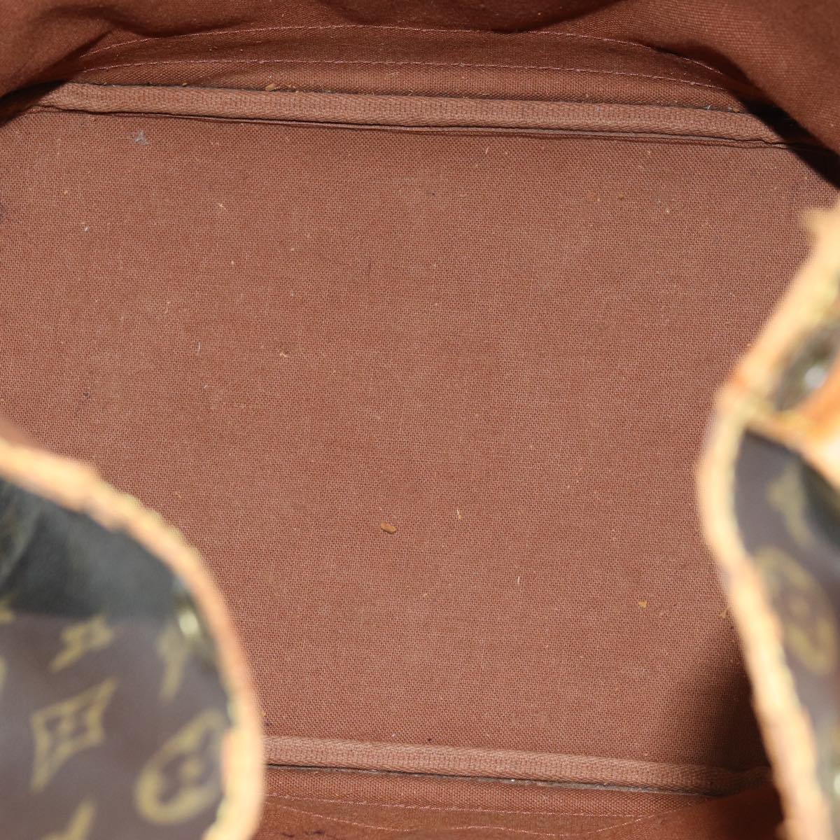 LOUIS VUITTON Monogram Noe Shoulder Bag M42224 LV 75064